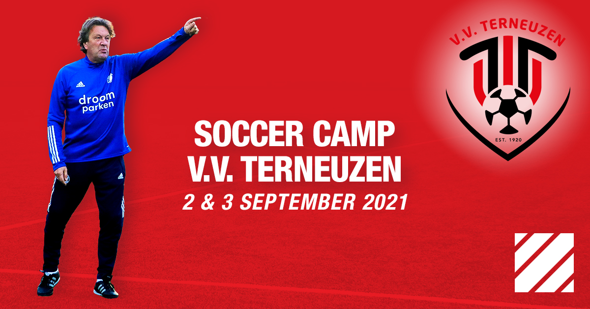 Inschrijving Feyenoord Soccer Camp Bij V v Terneuzen Gestart VV 