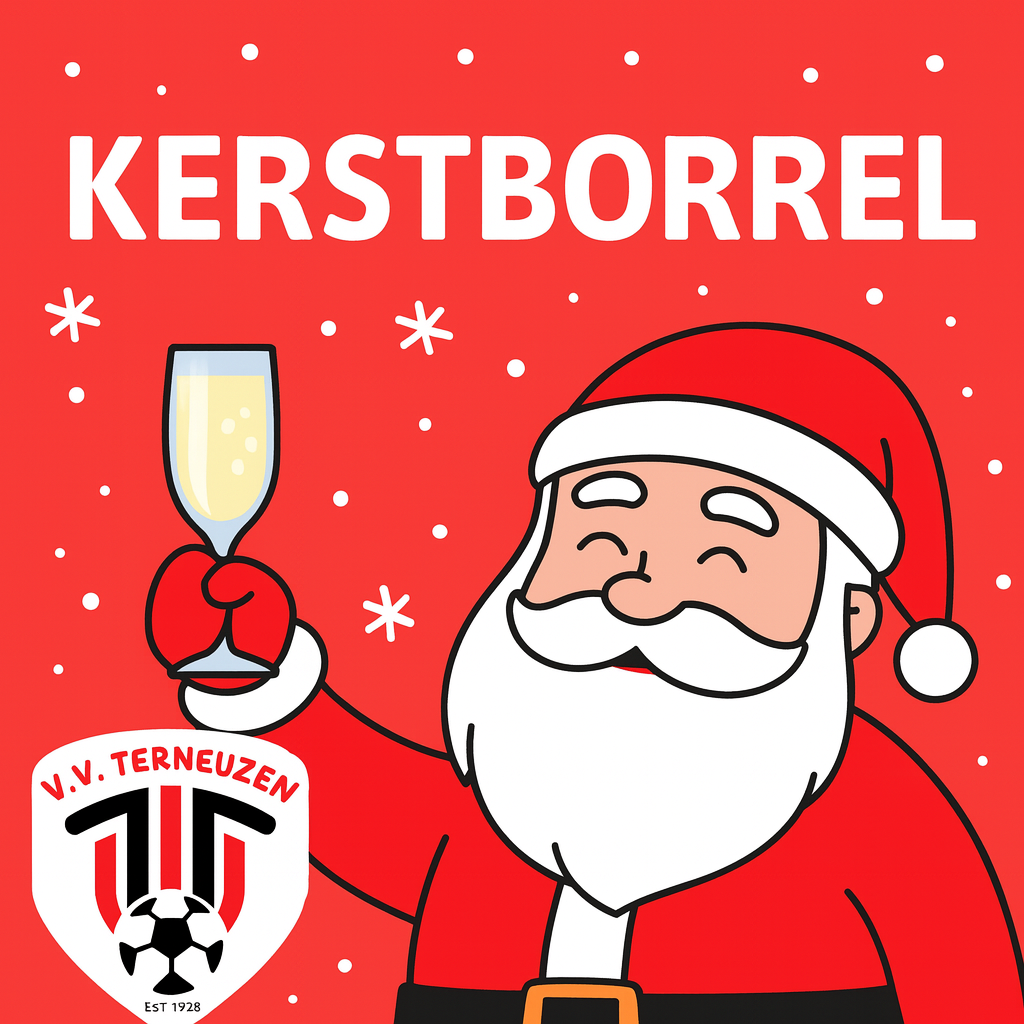 Kerstborrel 2025