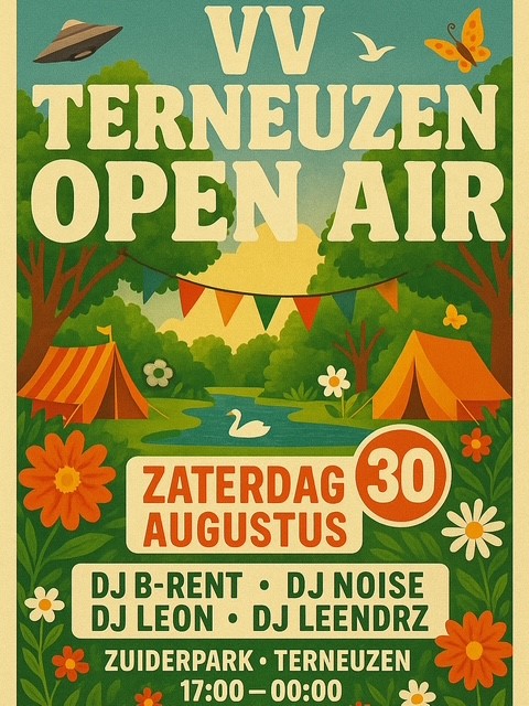 VV Terneuzen Open Air